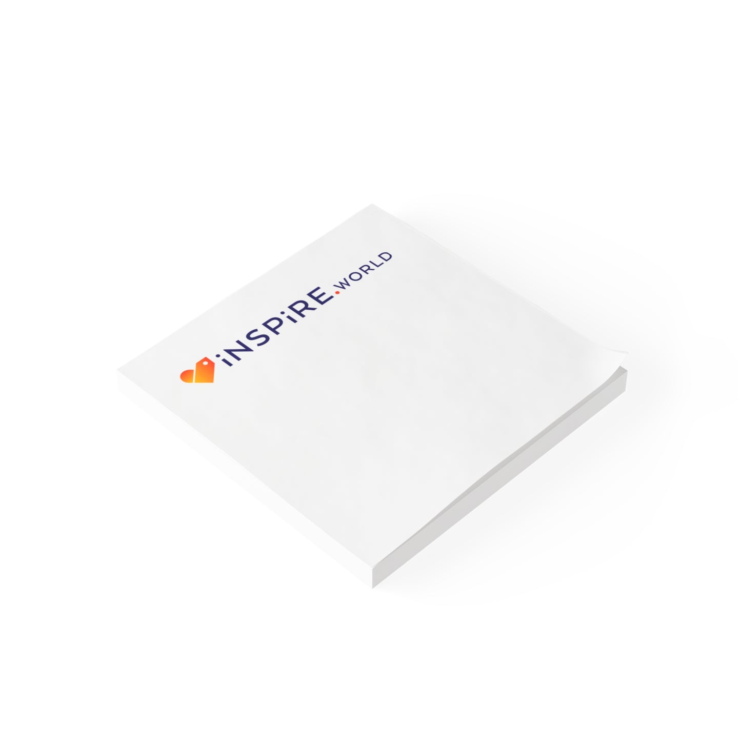 Inspire.World Post-it® Note Pads