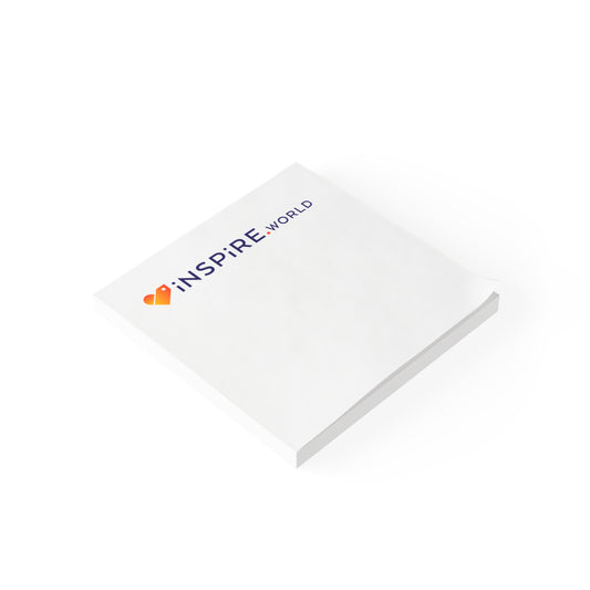 Inspire.World Post-it® Note Pads