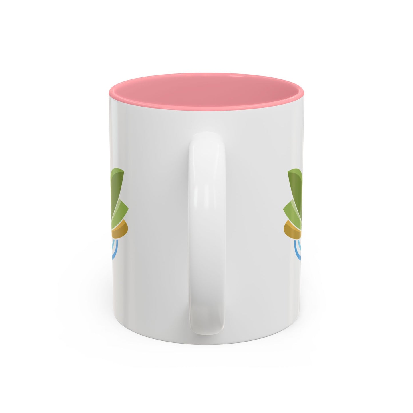 Knoxville Recovery Center Two-Tone Accent Mug (11oz, 15oz)