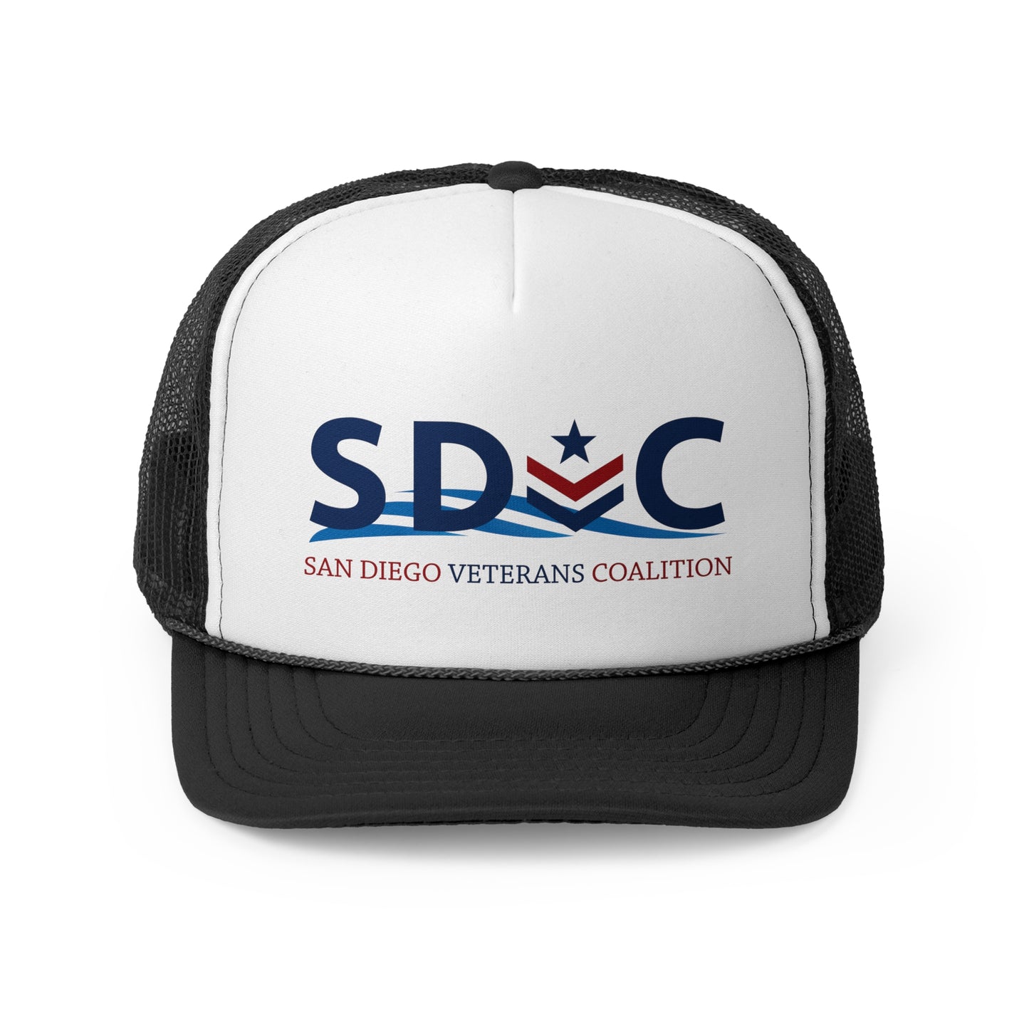 SDVC Trucker Caps