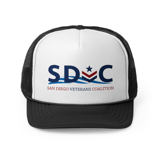 SDVC Trucker Caps