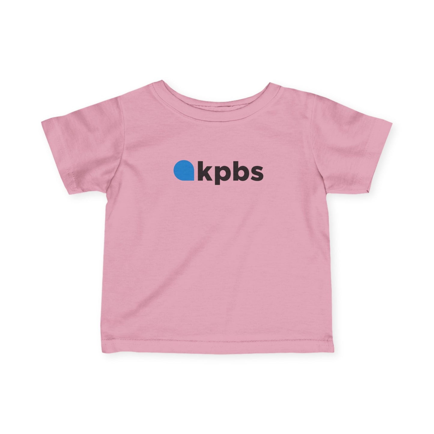 KPBS Infant Fine Jersey Tee