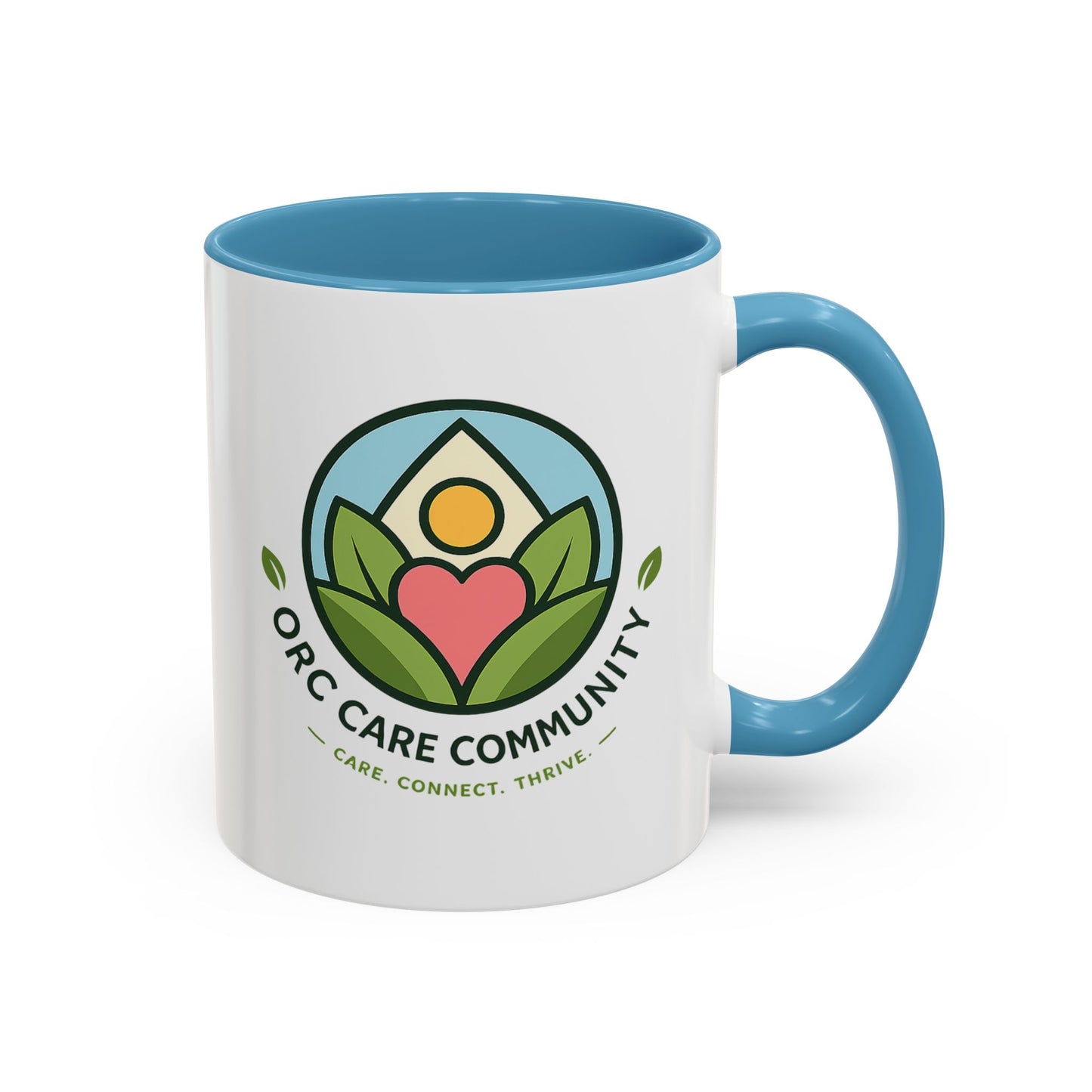 Oasis Care Community - Accent Coffee Mug (11oz)