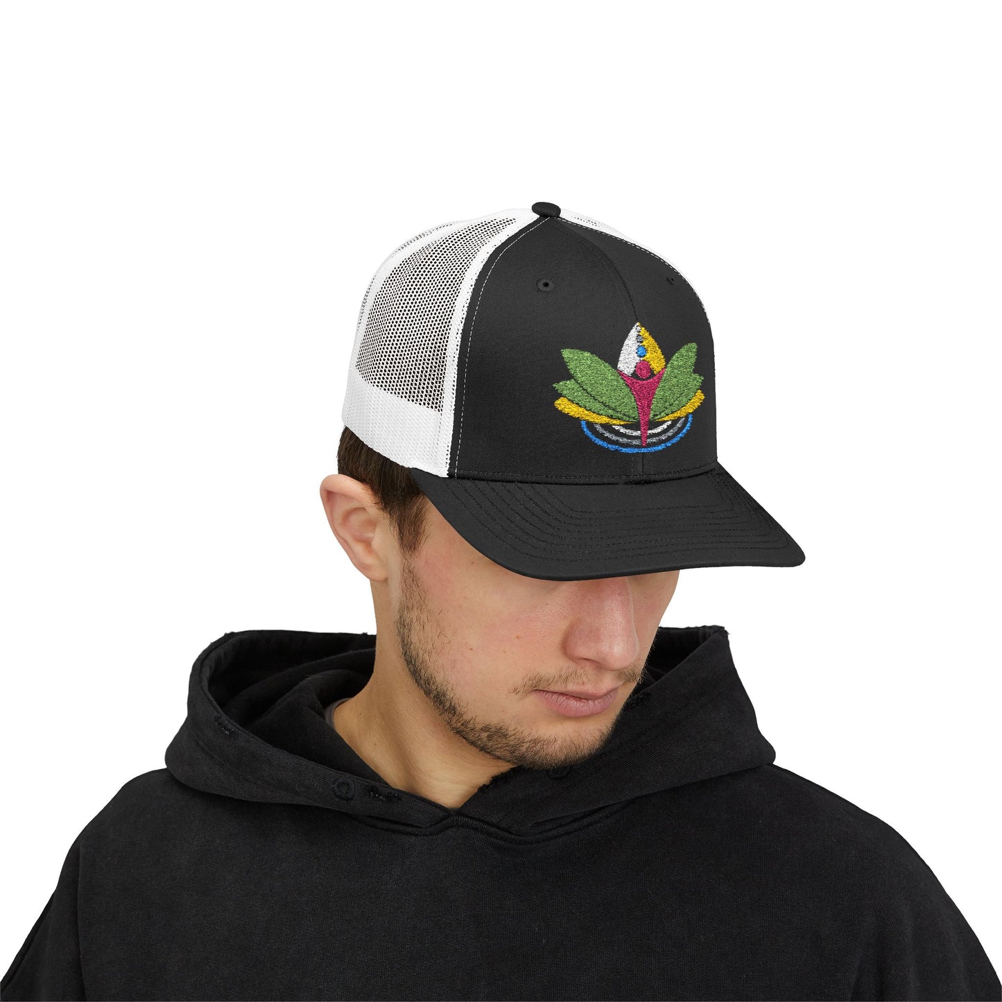 Knoxville Recovery Center Snapback Trucker Cap