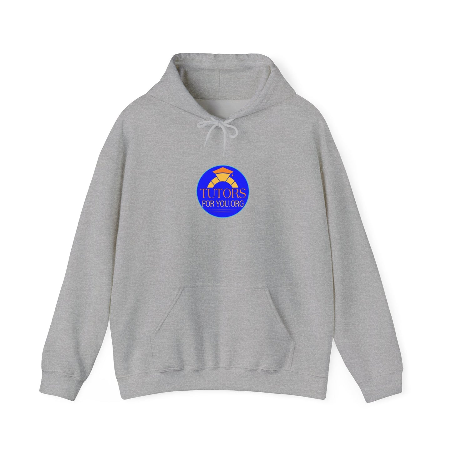 Tutors For You Unisex Heavy Blend™ Hooded Sweatshirt