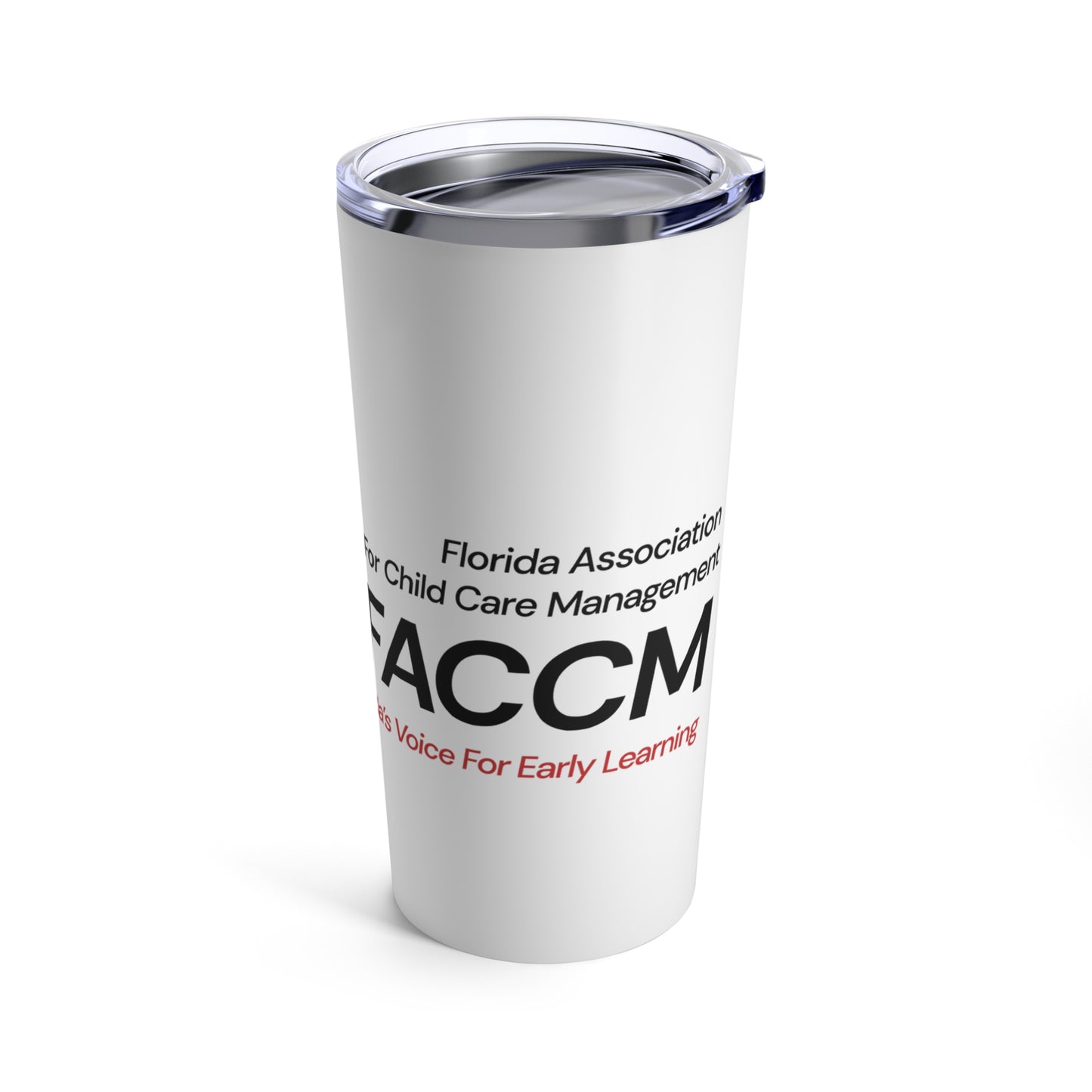 FACCM Tumbler 20oz