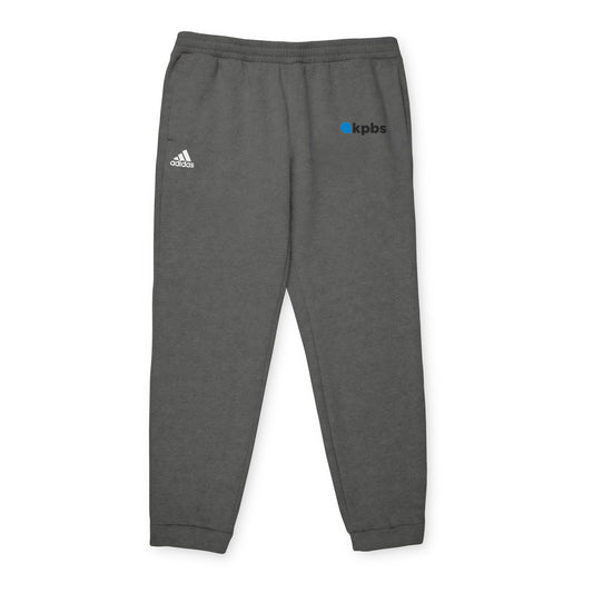 KPBS adidas Unisex Fleece Joggers