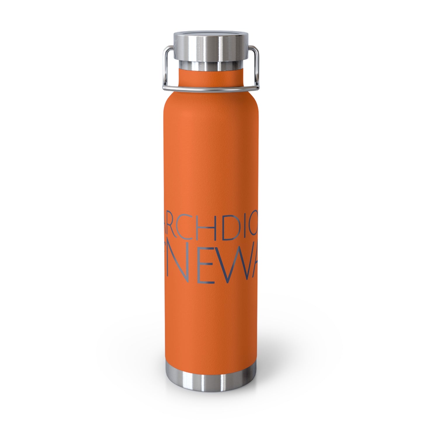 Archdiocese of Newark Copper Vacuum Insulated Bottle, 22oz