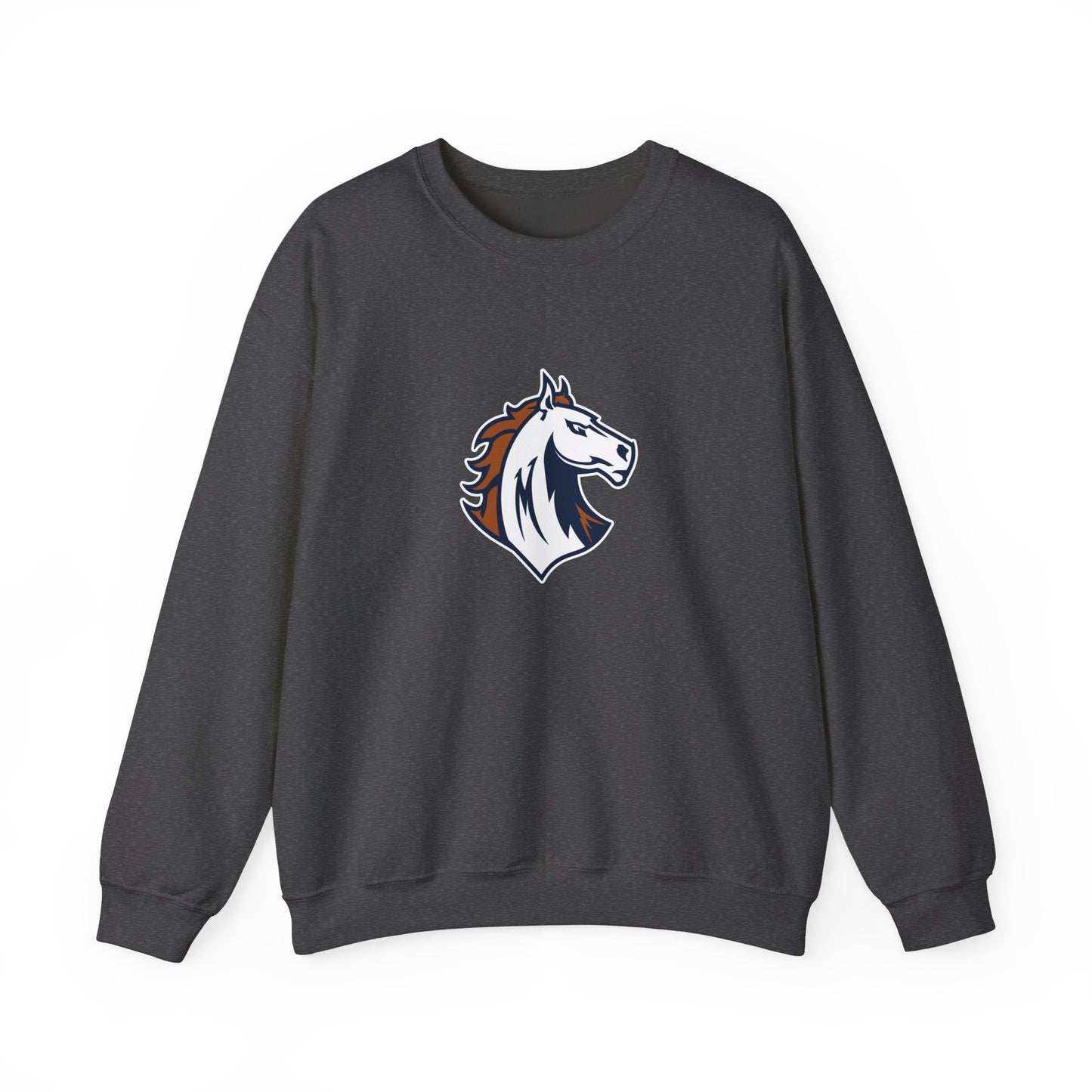 Morgan HS Football Unisex Heavy Blend™ Crewneck Sweatshirt
