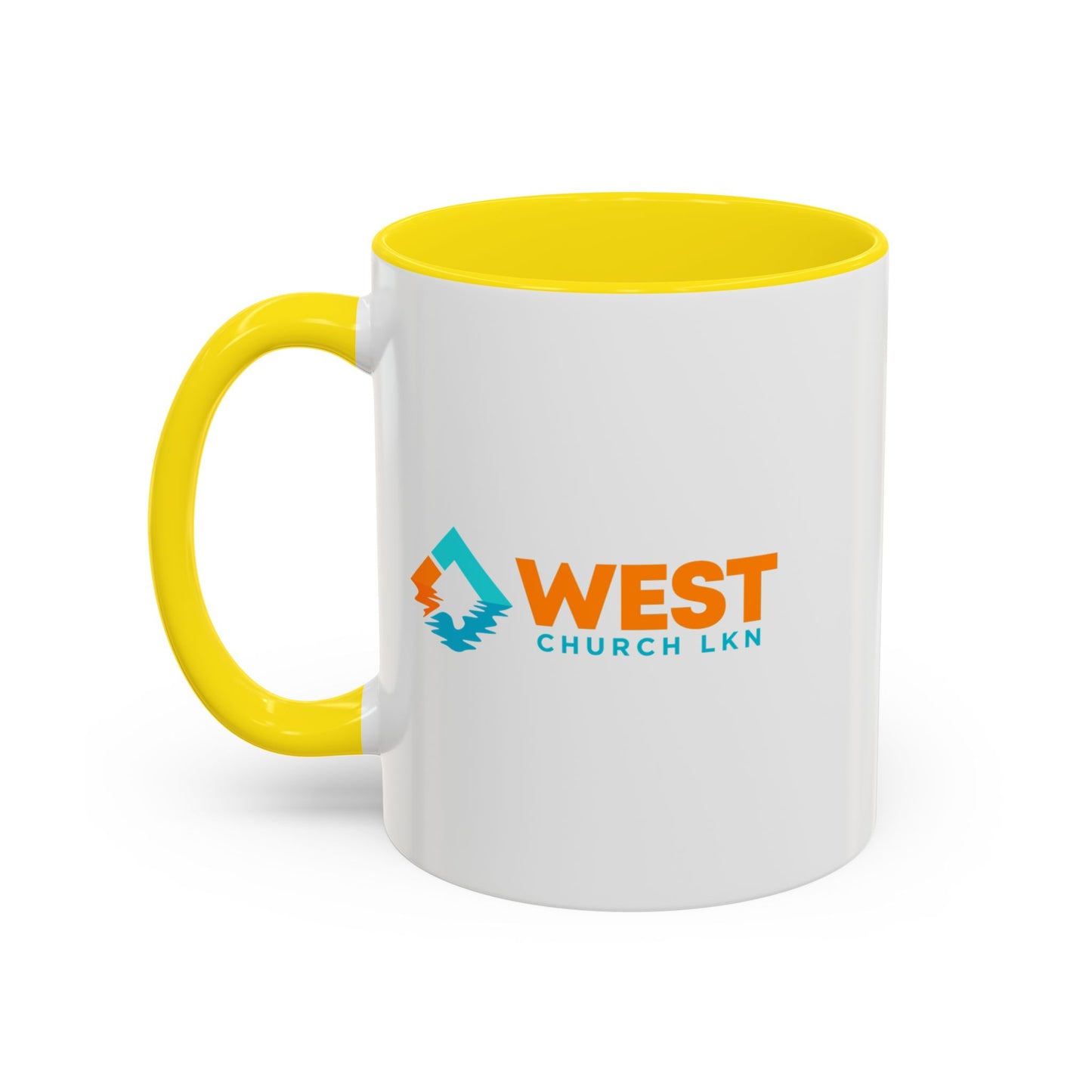 West Church LKN Accent Coffee Mug (11oz)