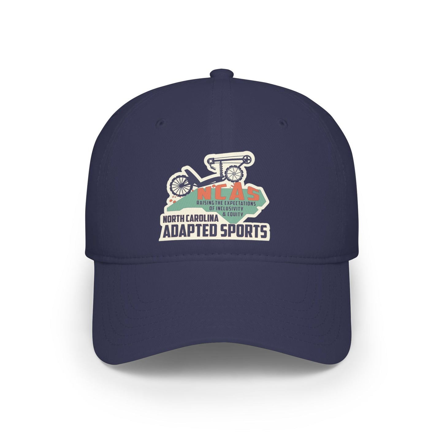 NC Adapted Sports Low Profile Baseball Cap