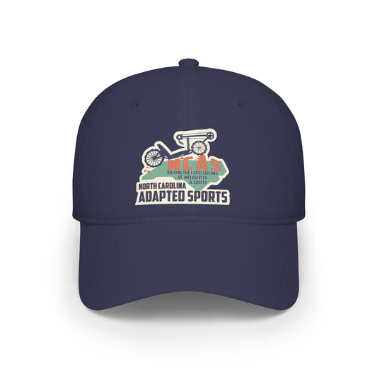 NC Adapted Sports Low Profile Baseball Cap