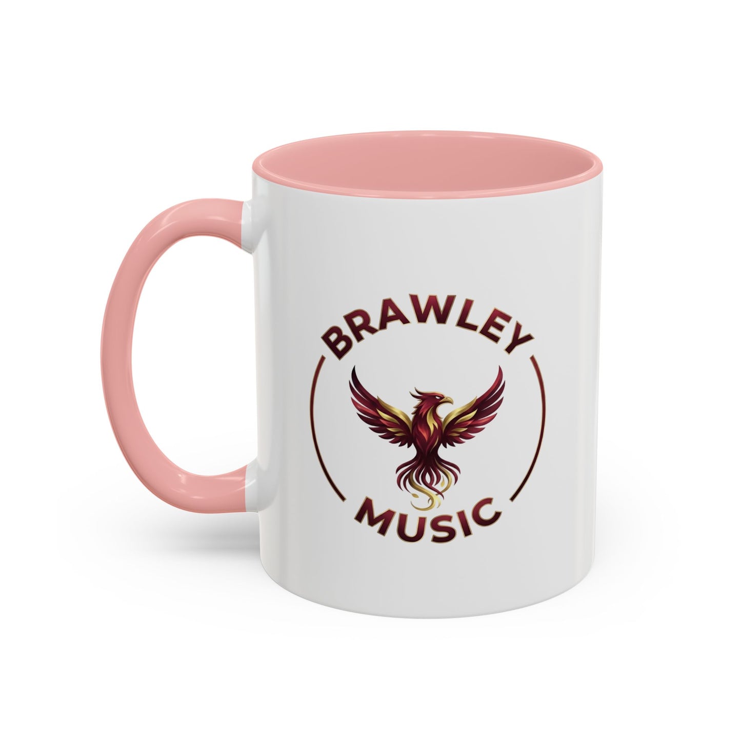 Brawley Music Accent Coffee Mug (11, 15oz)
