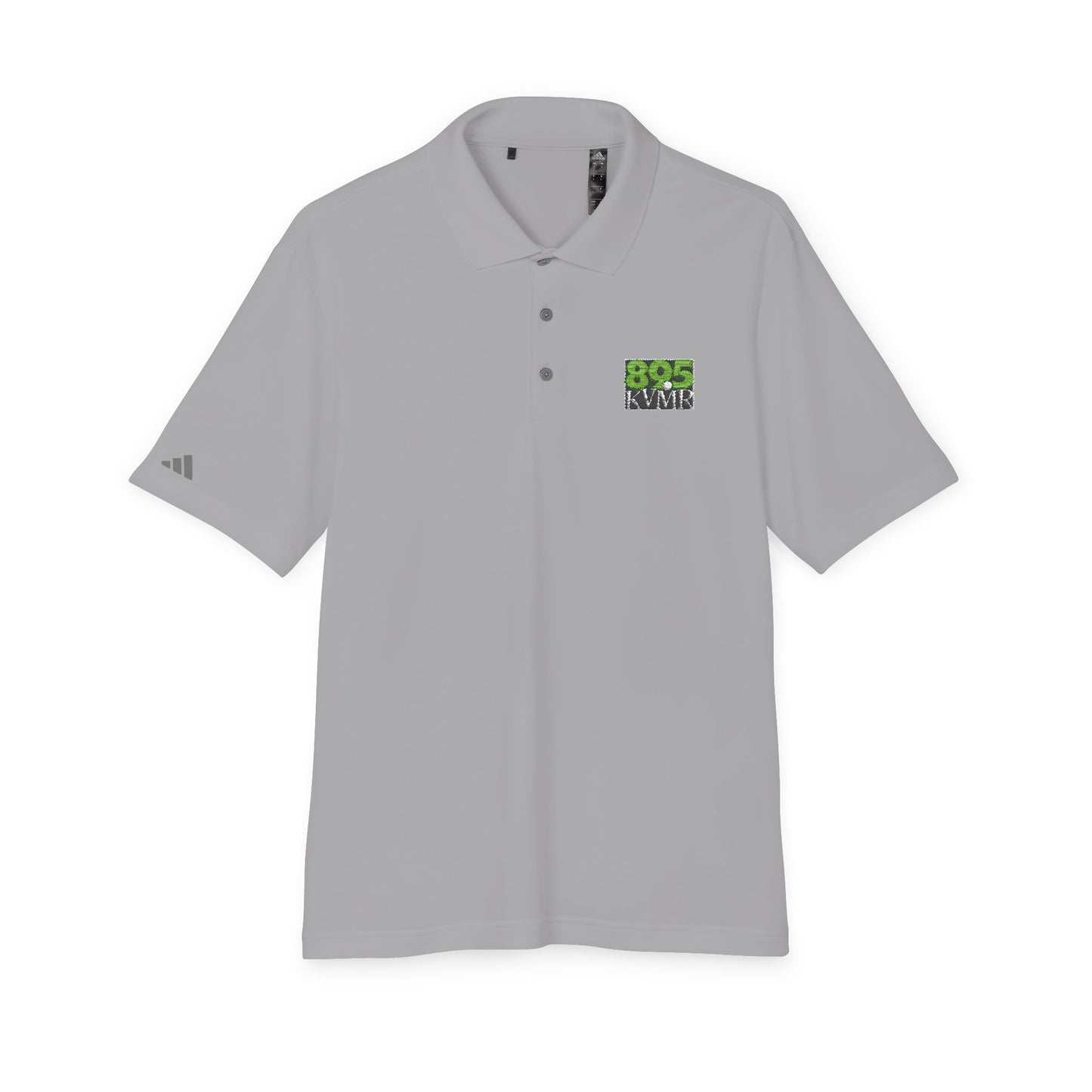KVMR Embroidered Performance Polo