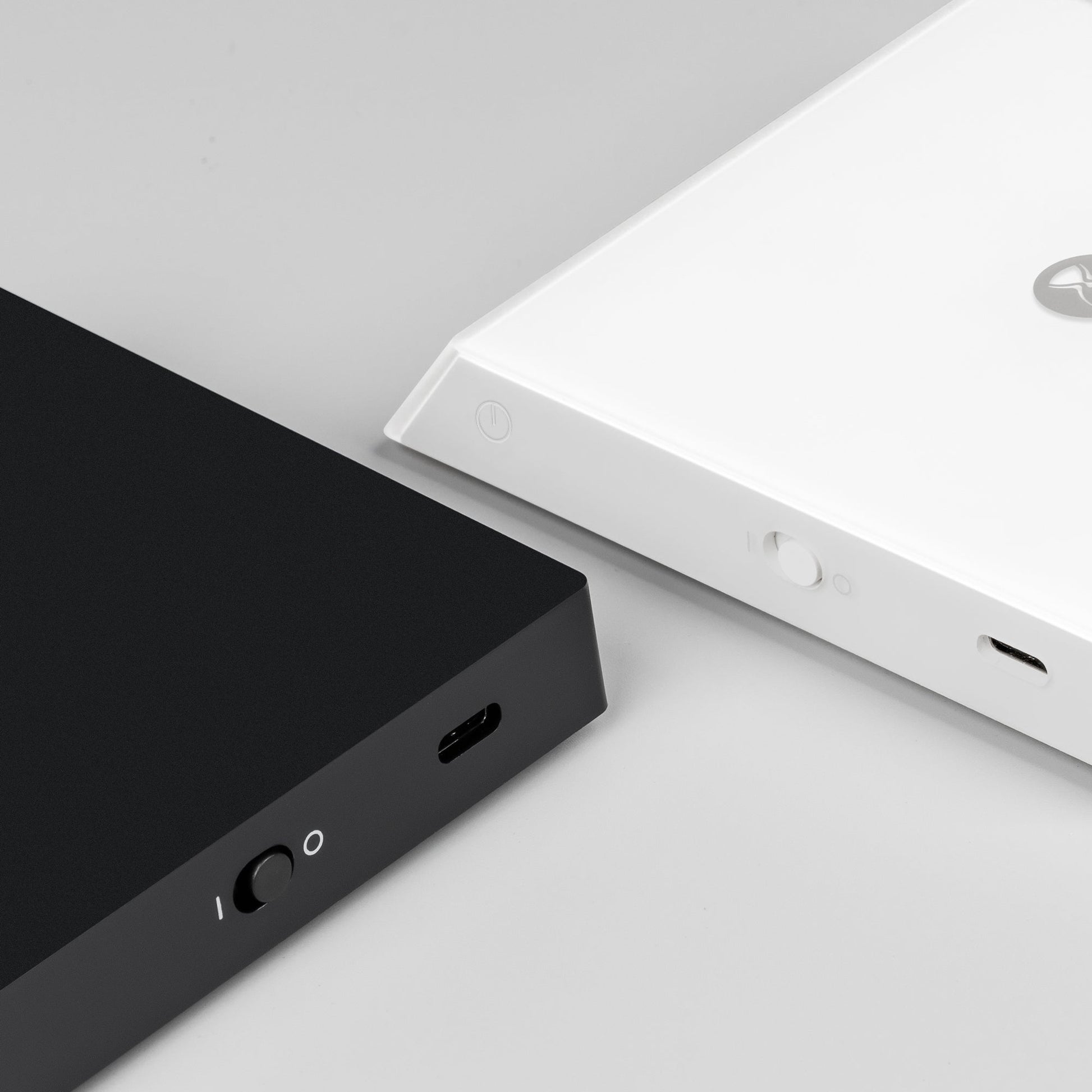 TIMEMORE Coffee Scale with Timer Black Mirror Nano White-3