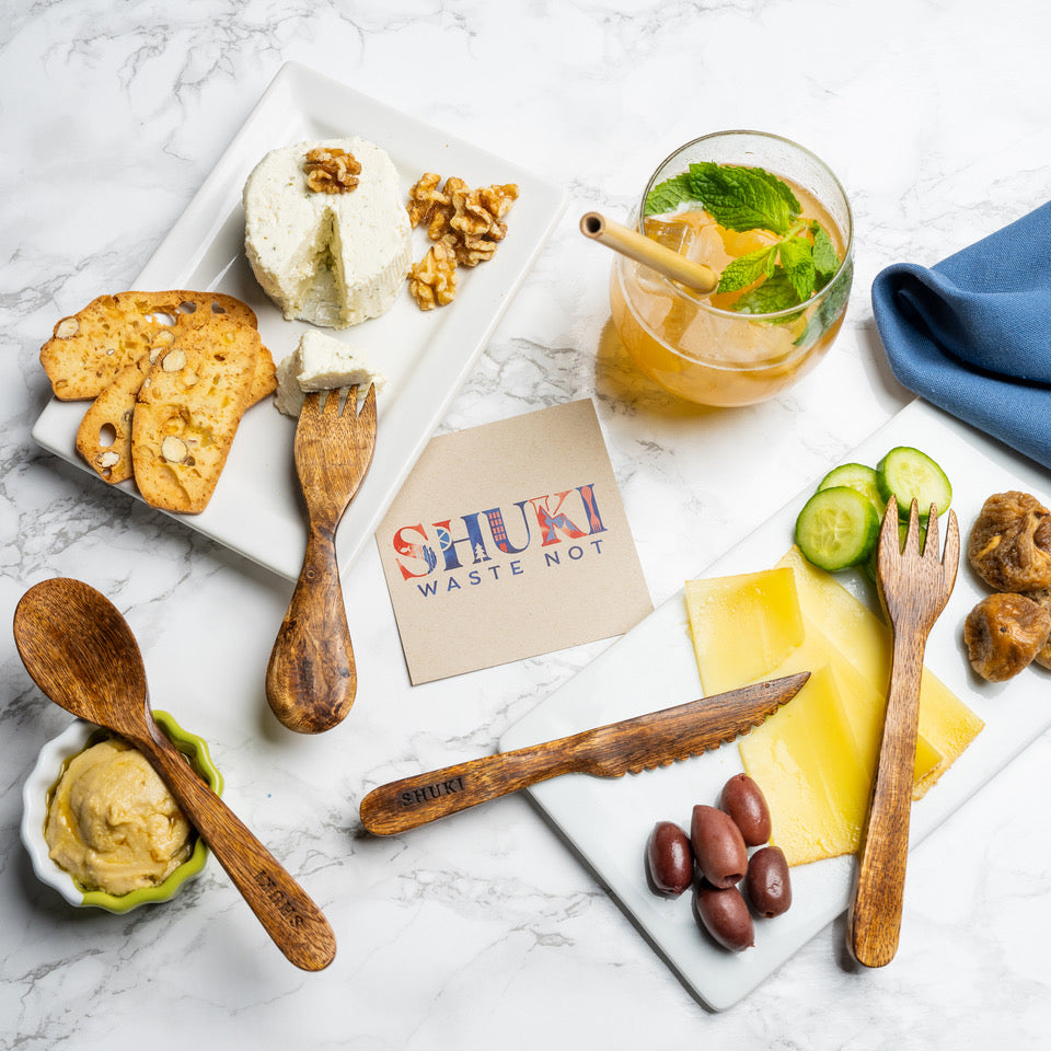 Individual Artisan Cutlery