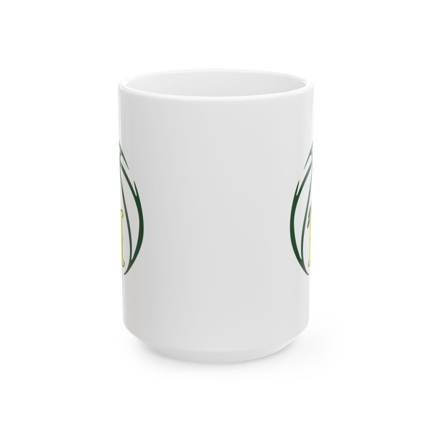 Narbonne Basketball Ceramic Mug, (11oz, 15oz)