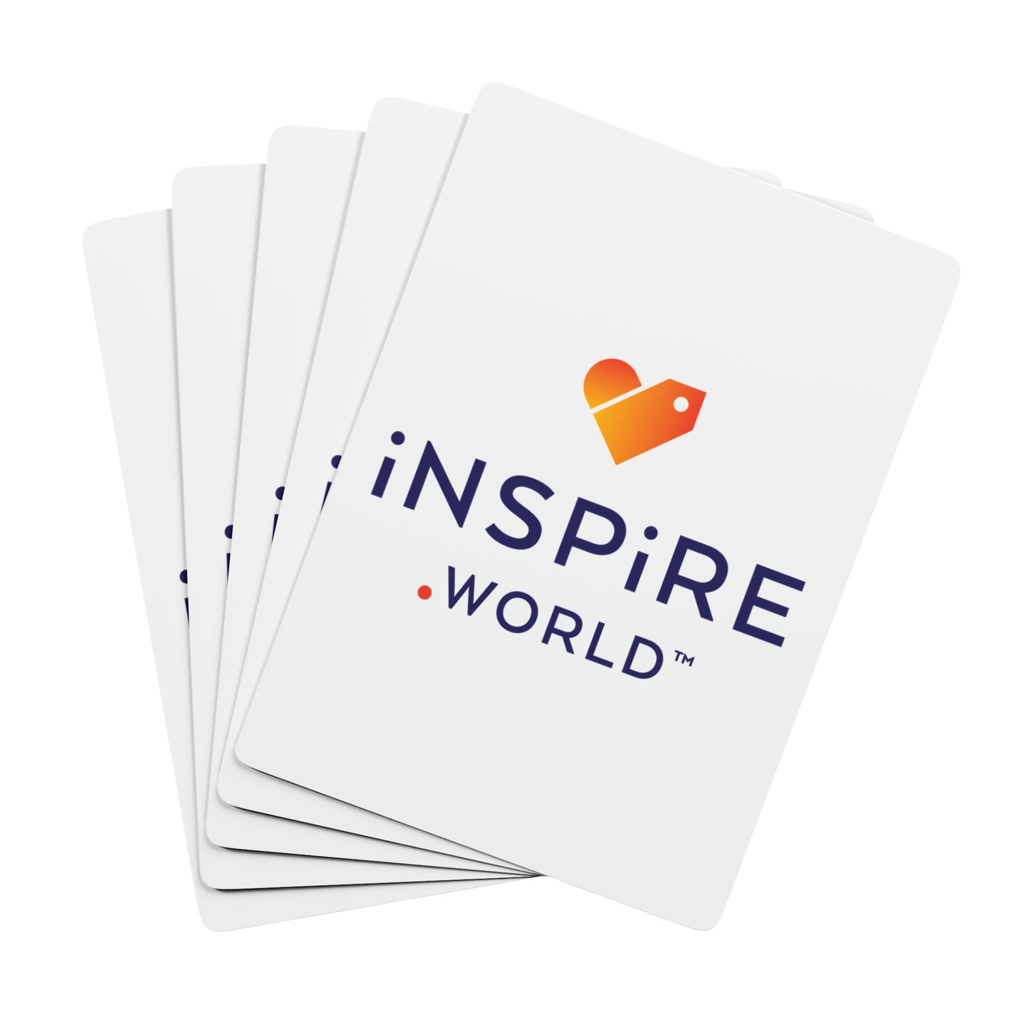 Inpsire.World Playing Cards