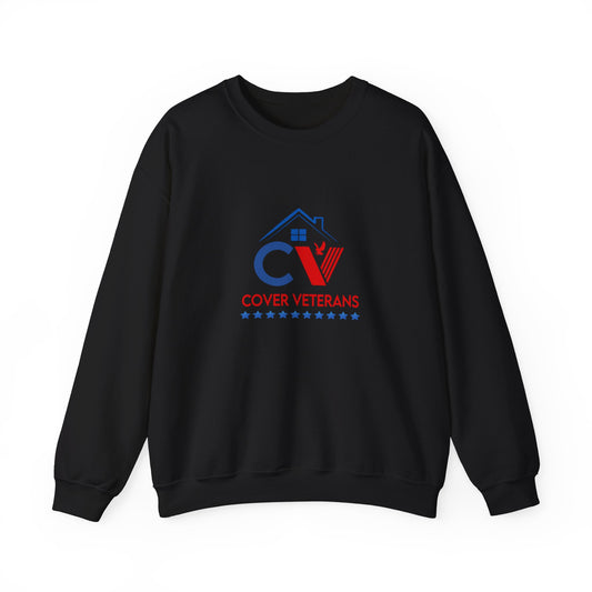 Cover Veterans Unisex Heavy Blend™ Crewneck Sweatshirt
