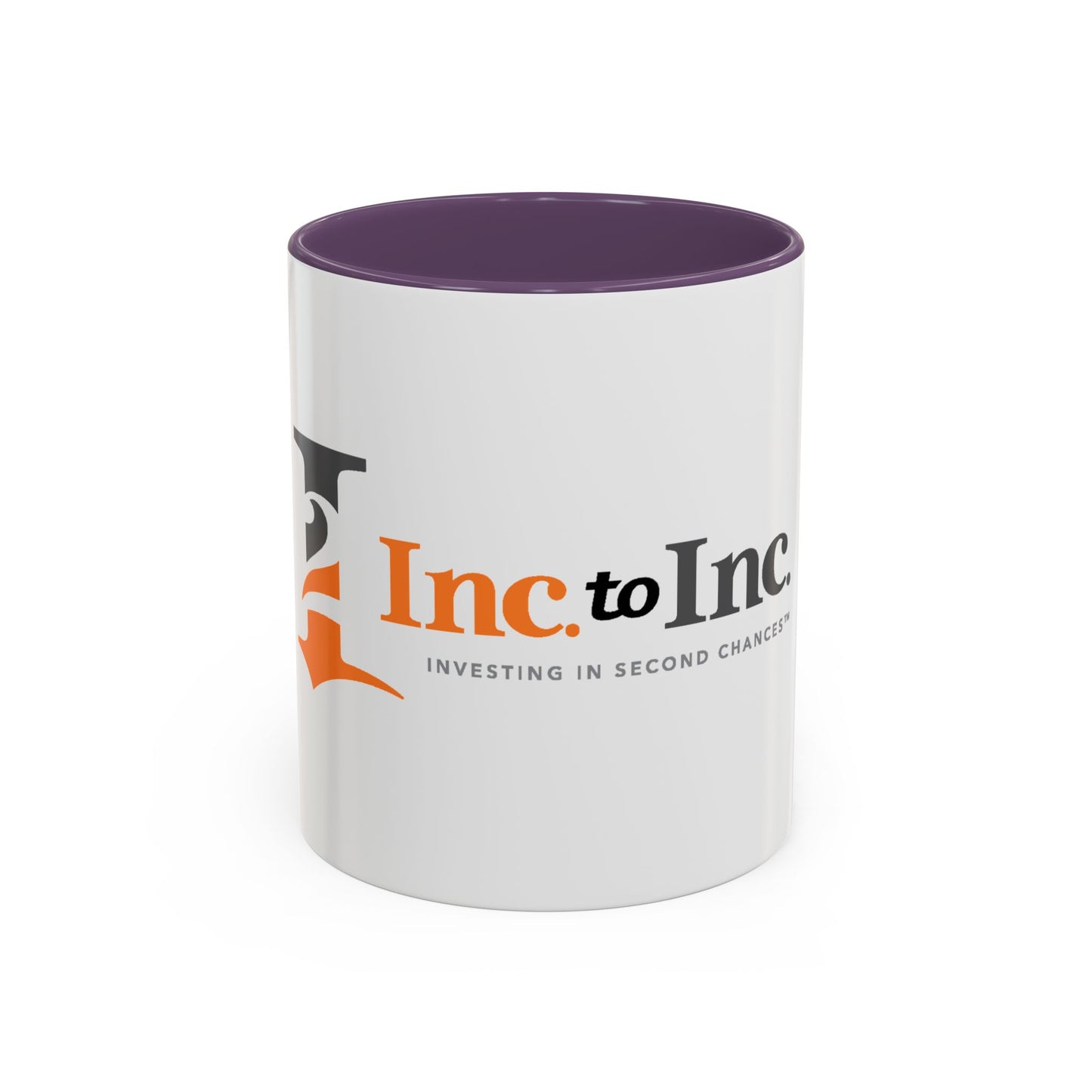 Inc to Inc Accent Coffee Mug (11oz)