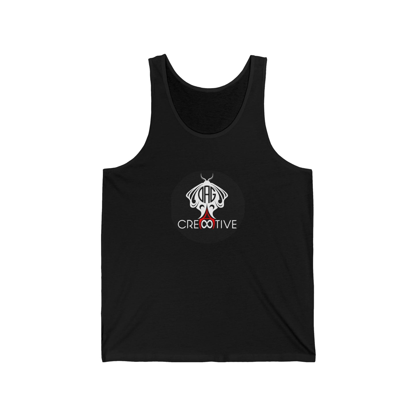 DAG Creative Unisex Jersey Tank
