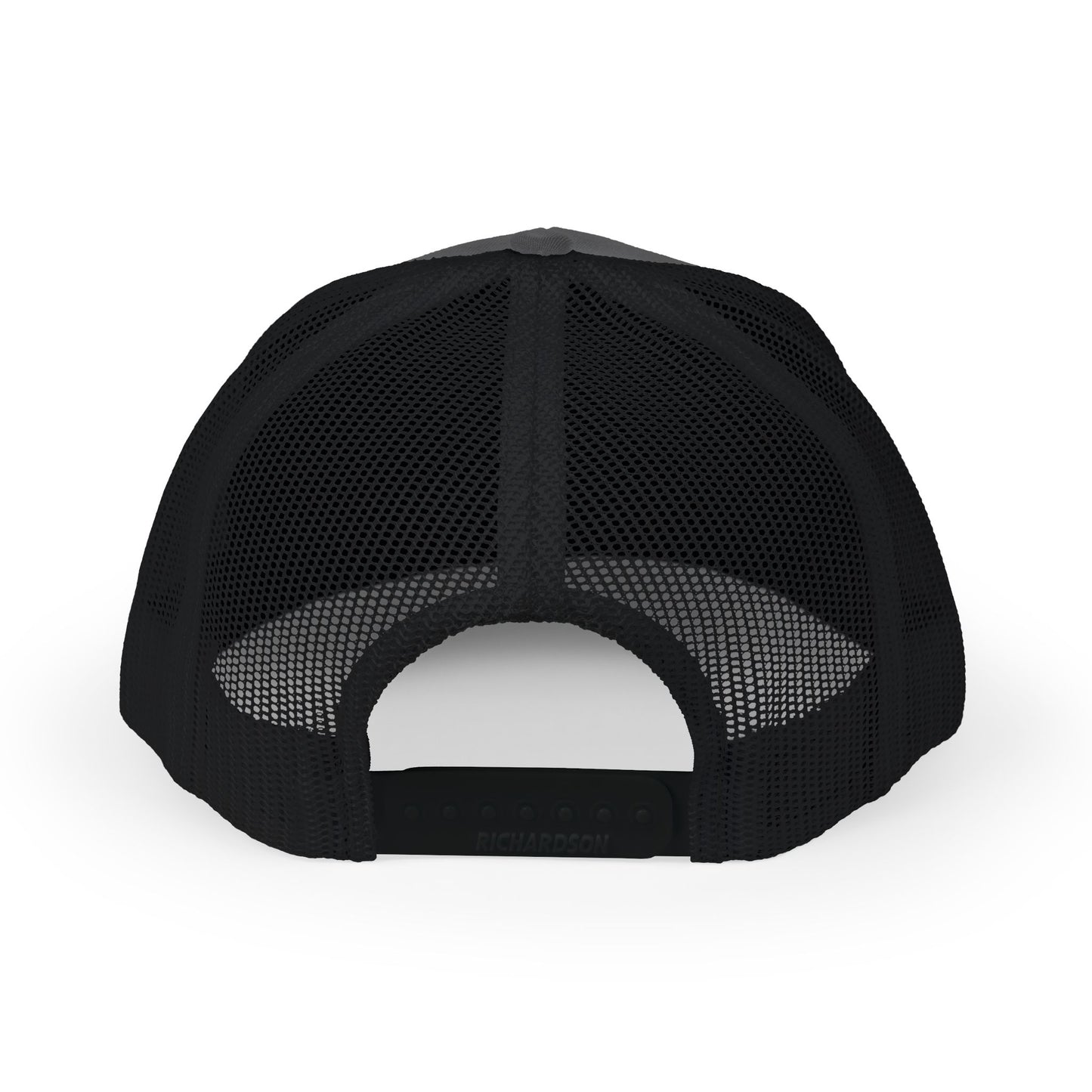 Veteran Lighting Snapback Trucker Cap