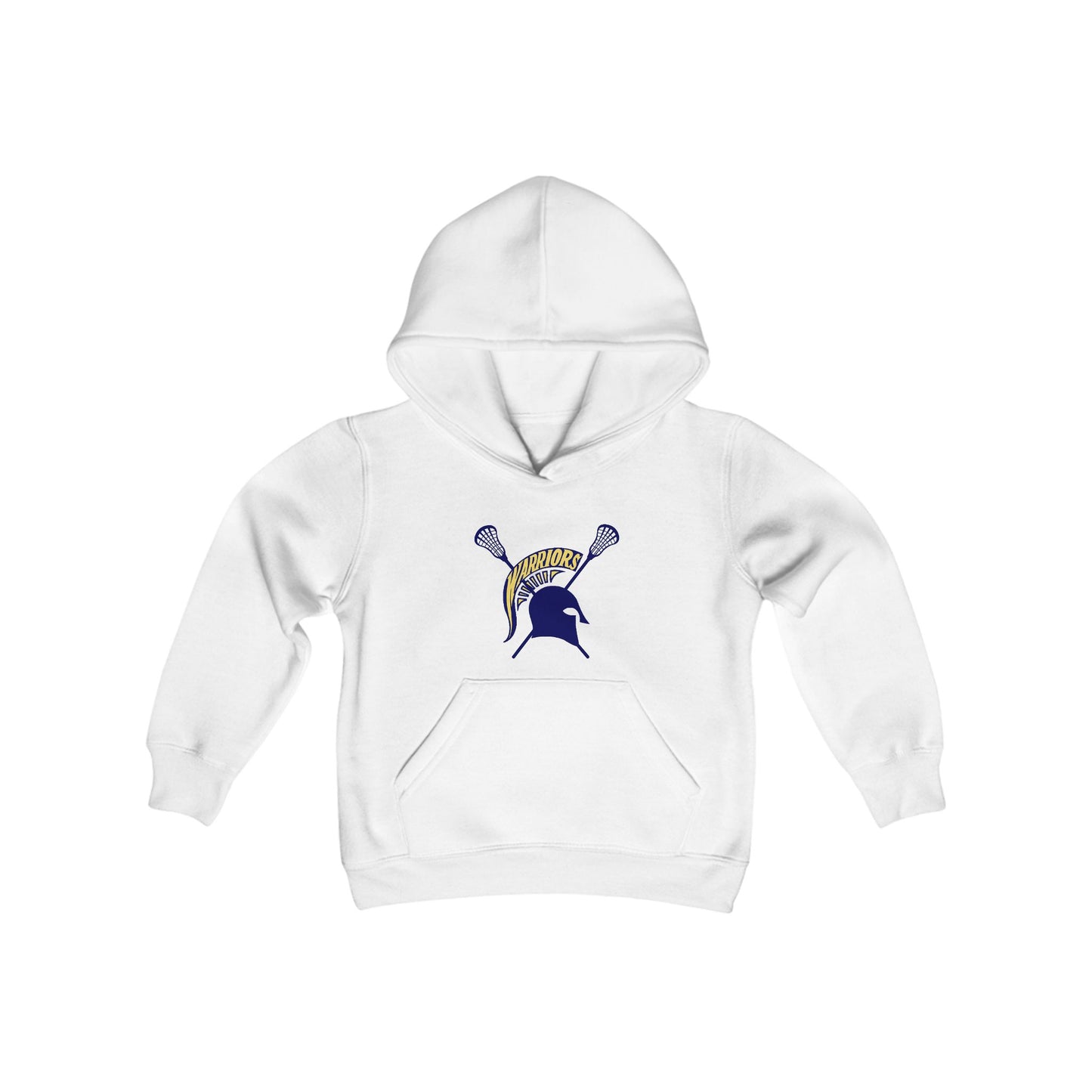 Steinbrenner Women's Lacrosse Youth Heavy Blend Hooded Sweatshirt