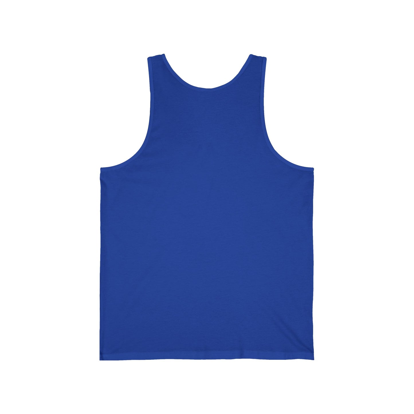 LC Chargers Unisex Jersey Tank
