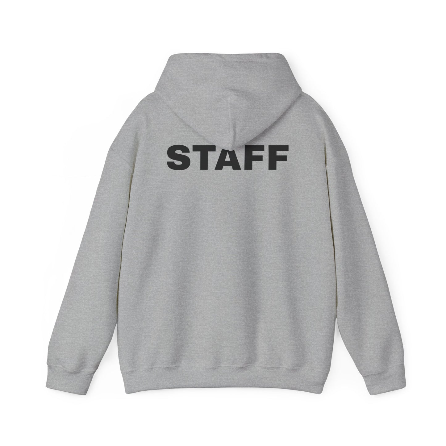Veteran Legacy STAFF - Unisex Heavy Blend™ Hooded Sweatshirt