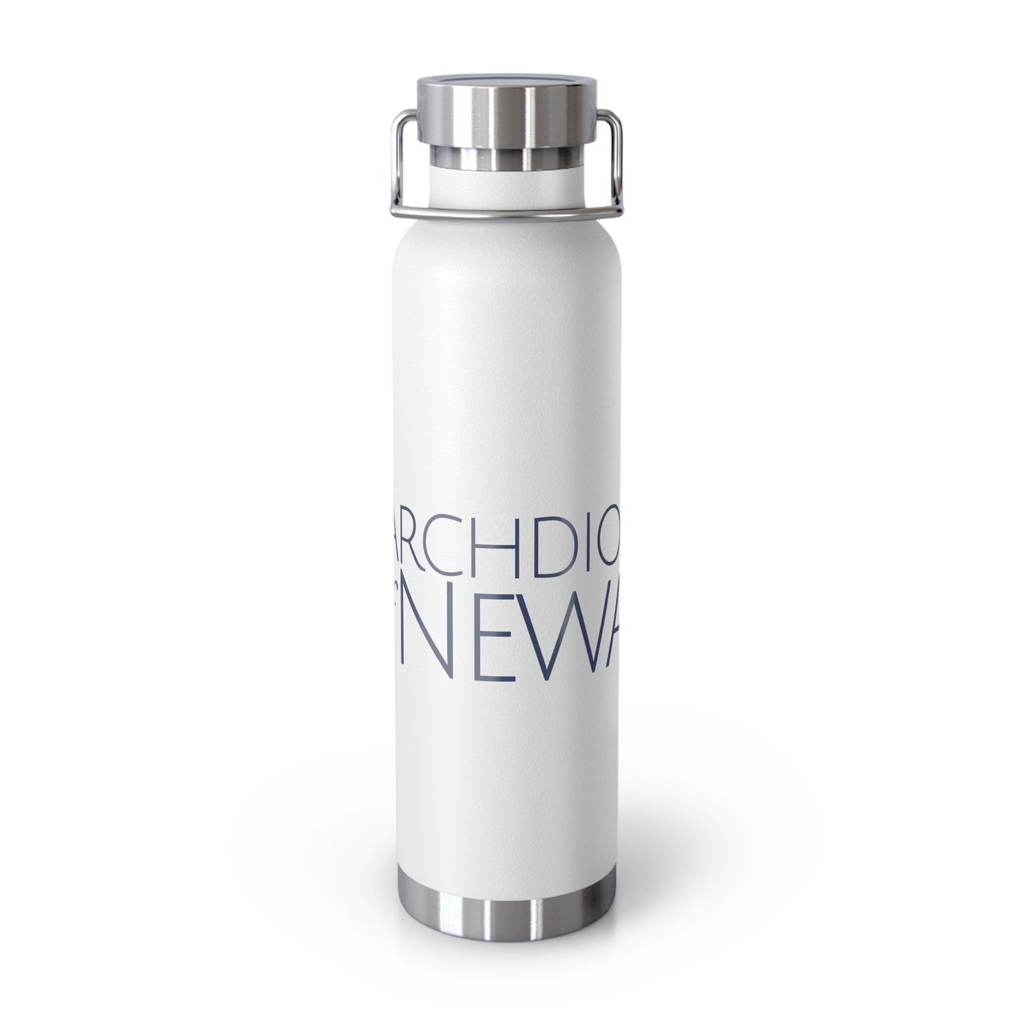 Archdiocese of Newark Copper Vacuum Insulated Bottle, 22oz