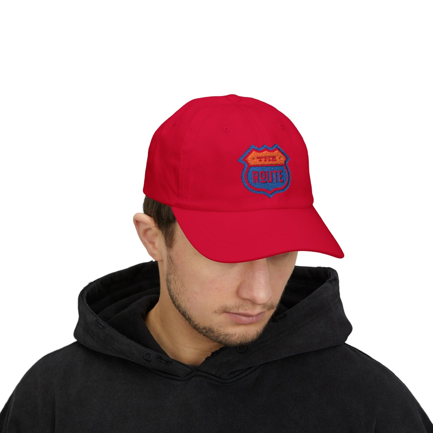 The Route Classic Dad Cap