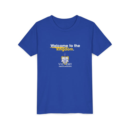Victory Christian Center School Youth Short Sleeve Tee