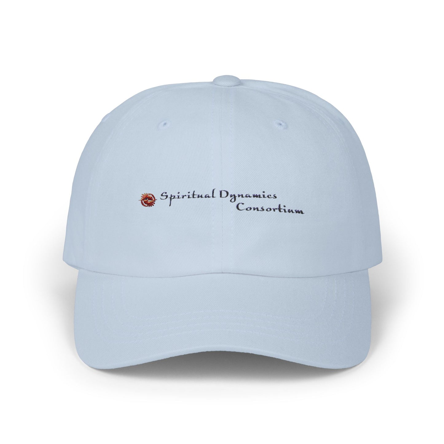 Spiritual Dynamics Consortium Classic Dad Cap