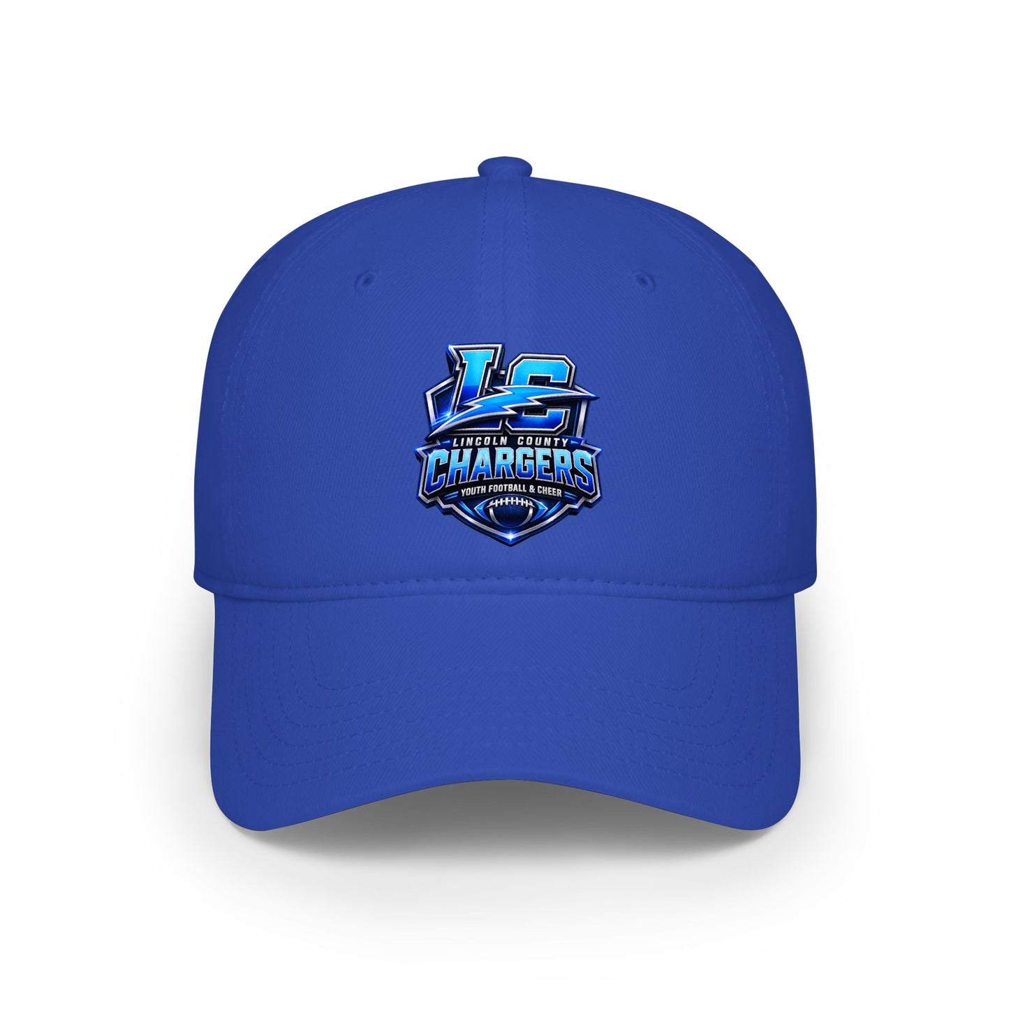 LC Chargers Low Profile Baseball Cap