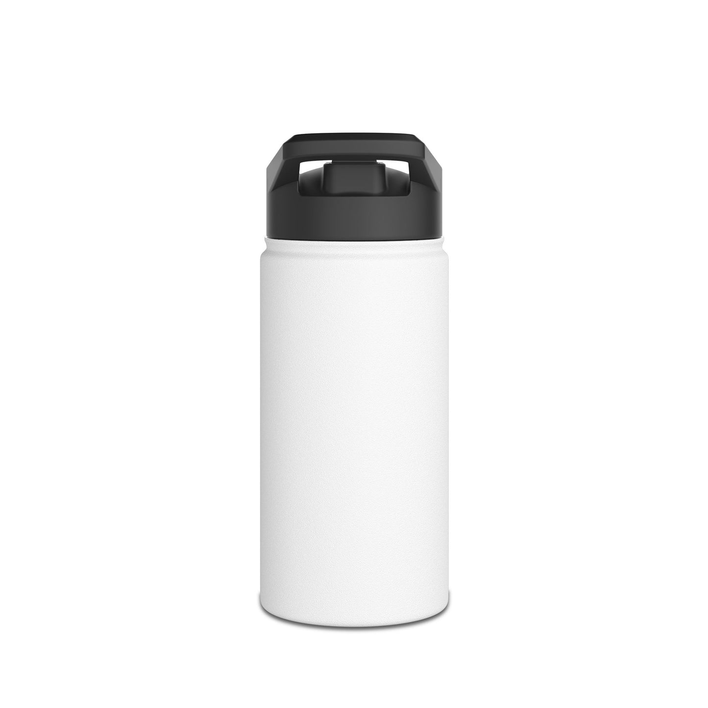 Inspire.World Stainless Steel Water Bottle, Standard Lid
