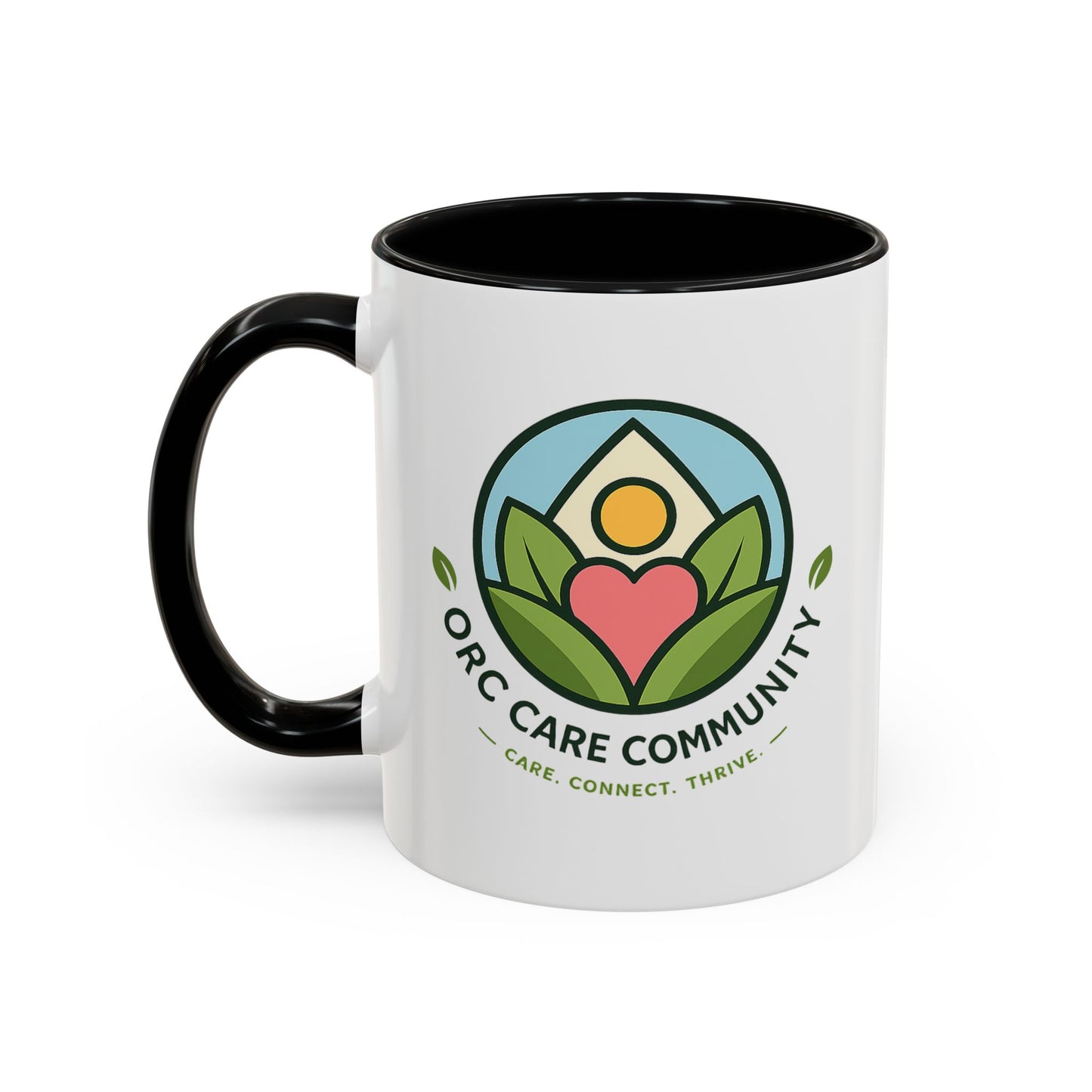 Oasis Care Community - Accent Coffee Mug (11oz)