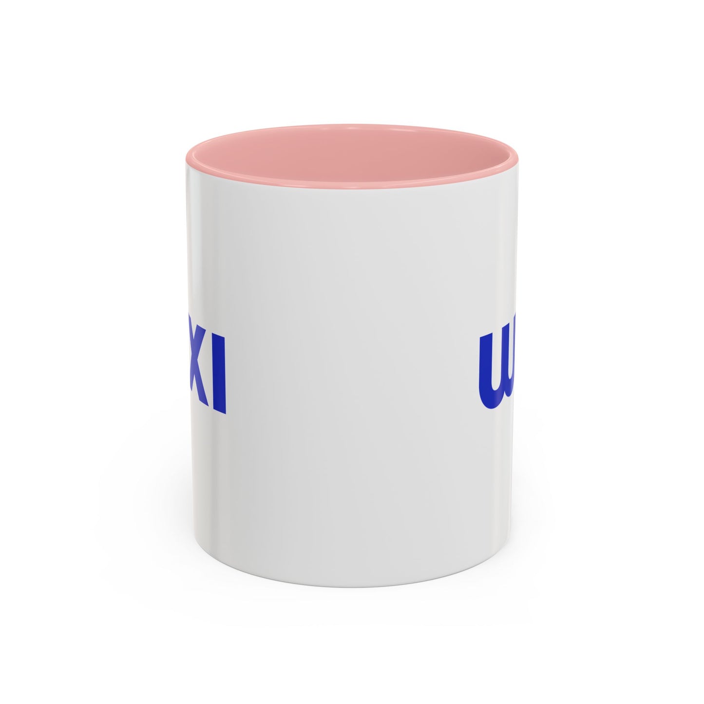 WXXI Accent Coffee Mug (11, 15oz)
