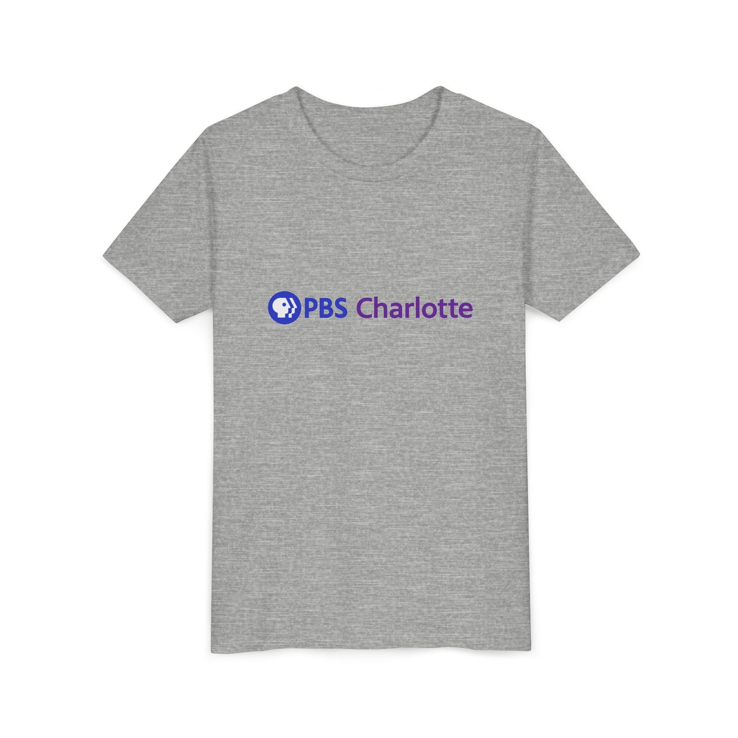 PBS Charlotte Youth Short Sleeve Tee
