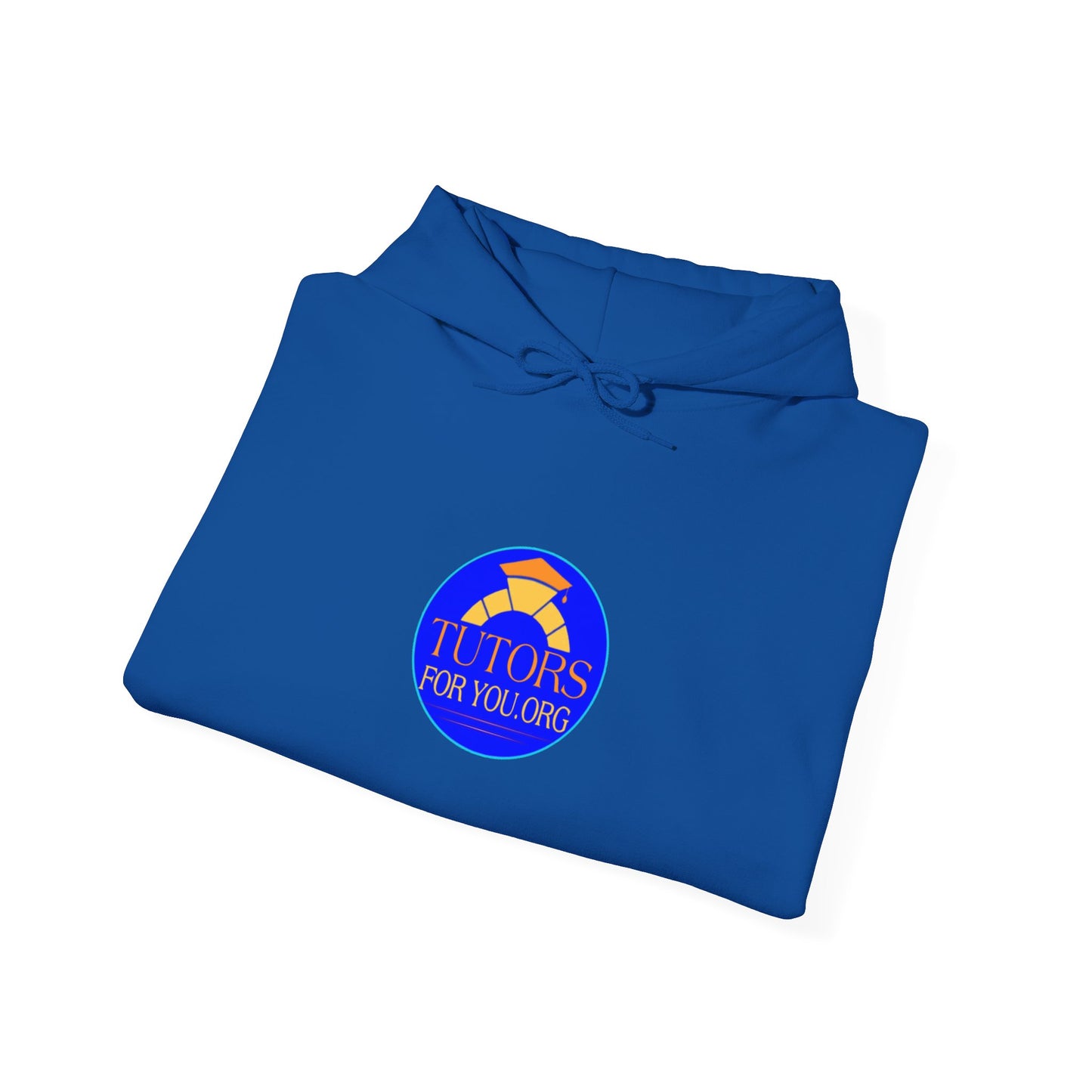 Tutors For You Unisex Heavy Blend™ Hooded Sweatshirt