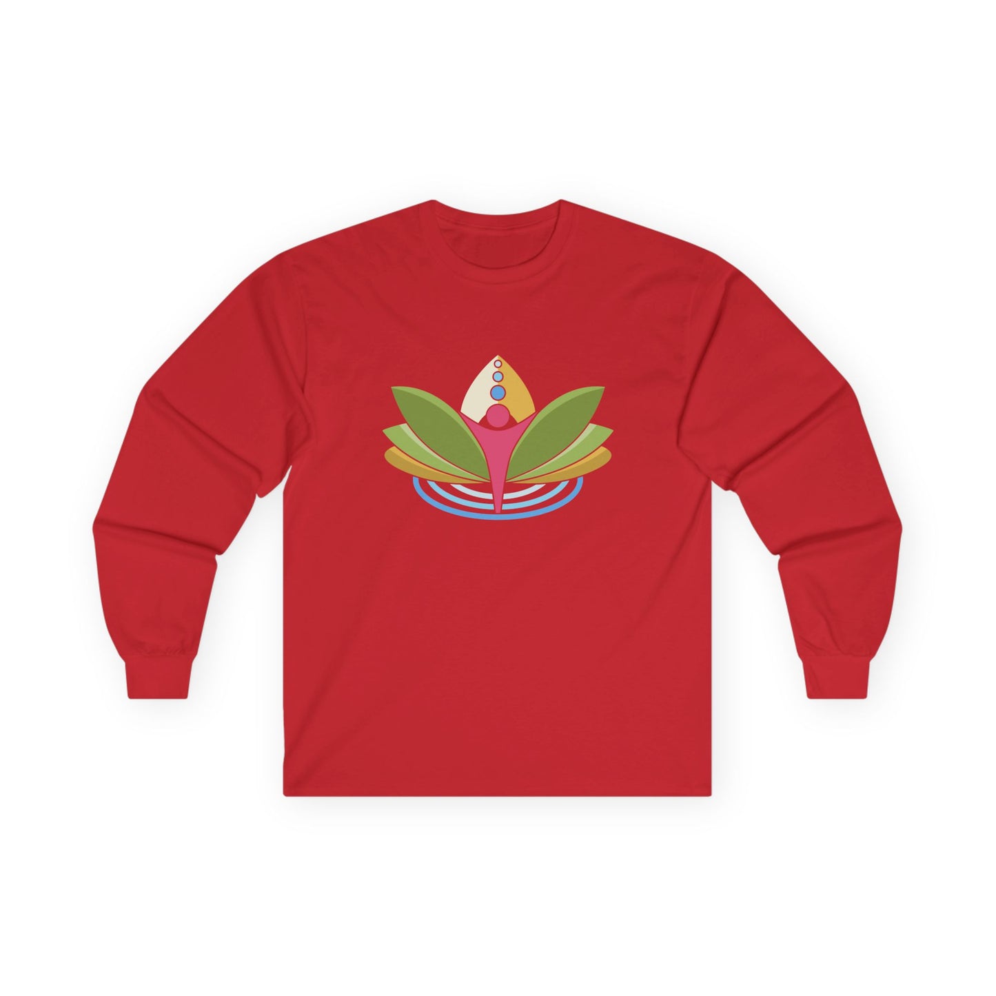 Knoxville Recovery Center Unisex Ultra Cotton Long Sleeve Tee