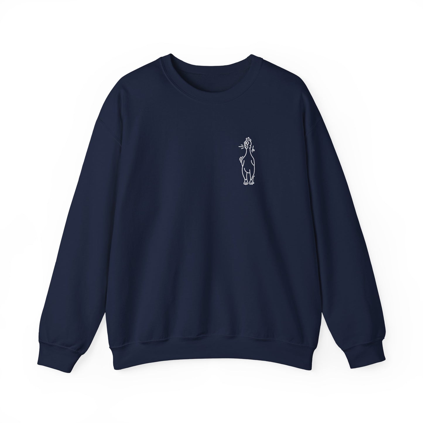 Westie Merch Unisex Heavy Blend™ Crewneck Sweatshirt