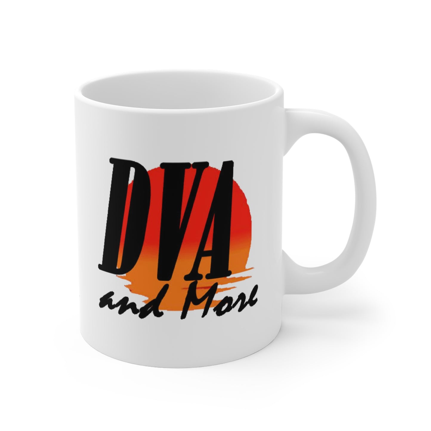 DVA Mug 11oz