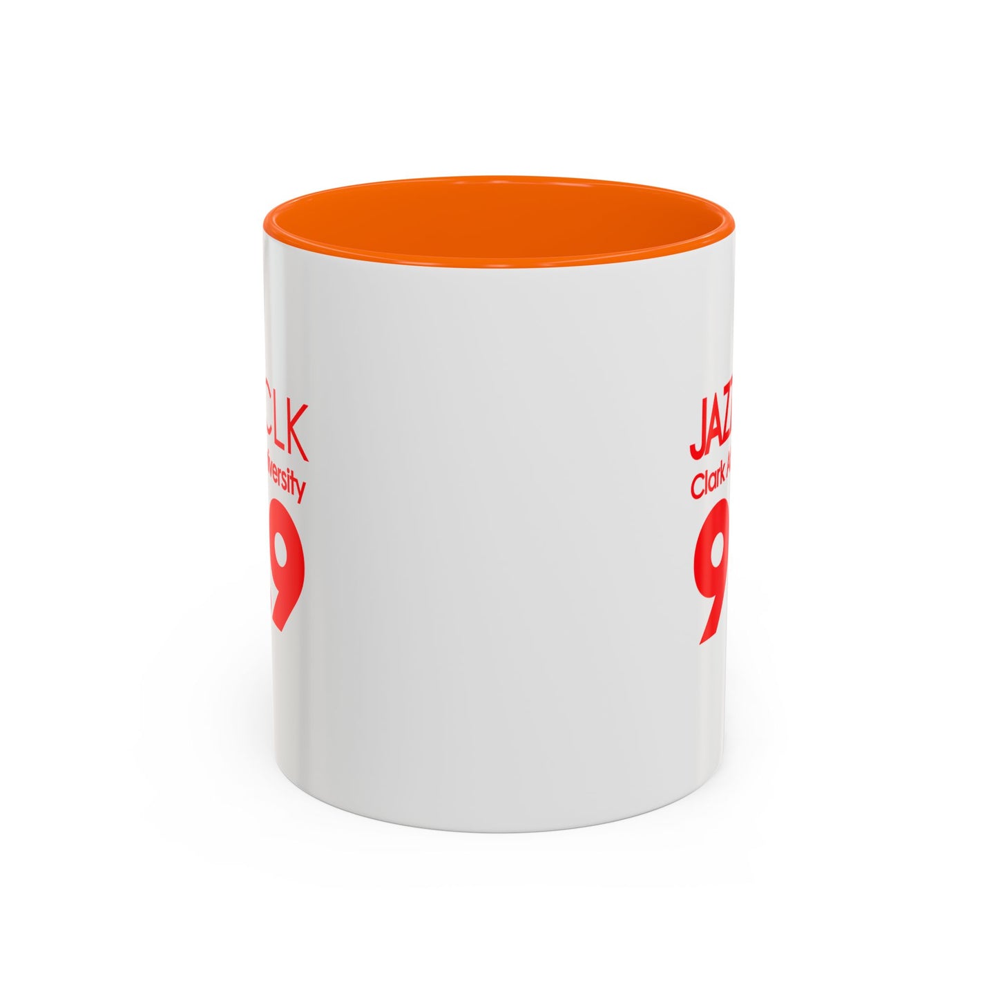 Jazz WCLK Accent Coffee Mug (11oz)