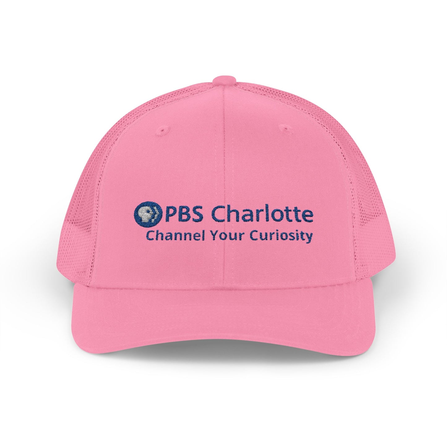 PBS Charlotte - Snapback Trucker Cap