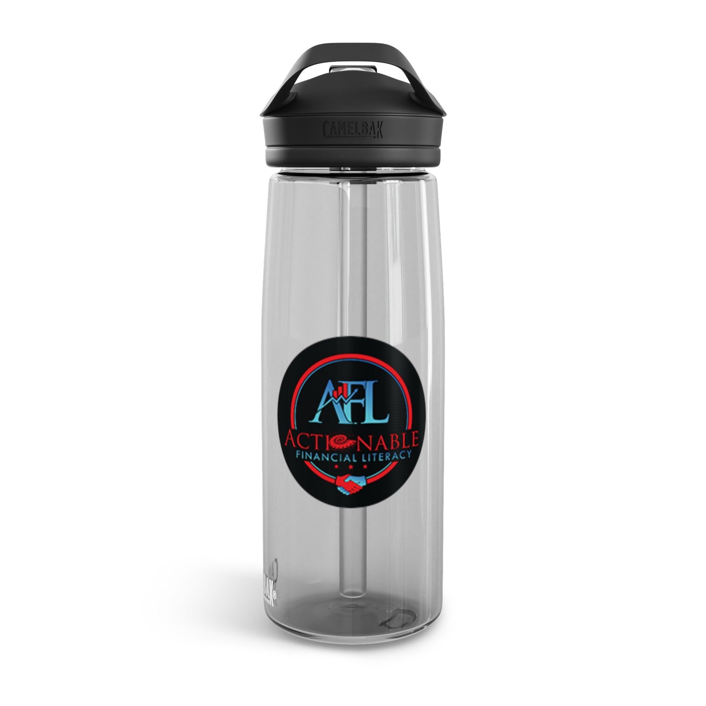 Actionable Financial Literacy Center CamelBak Eddy®  Water Bottle, 20oz\25oz