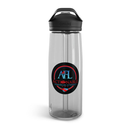 Actionable Financial Literacy Center CamelBak Eddy®  Water Bottle, 20oz\25oz