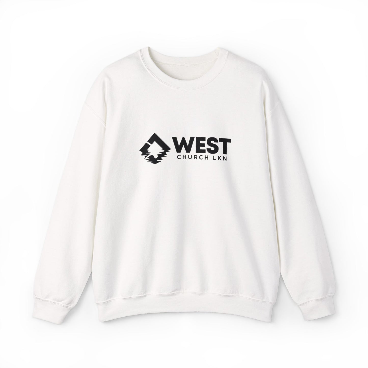 West Church LKN Unisex Heavy Blend™ Crewneck Sweatshirt