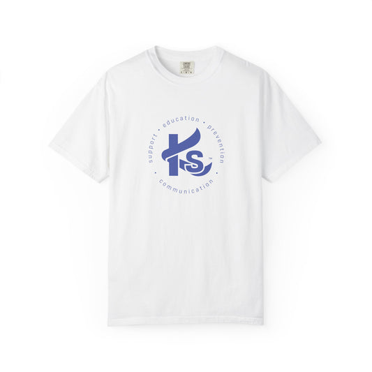 Kares Foundation Unisex Garment-Dyed T-shirt