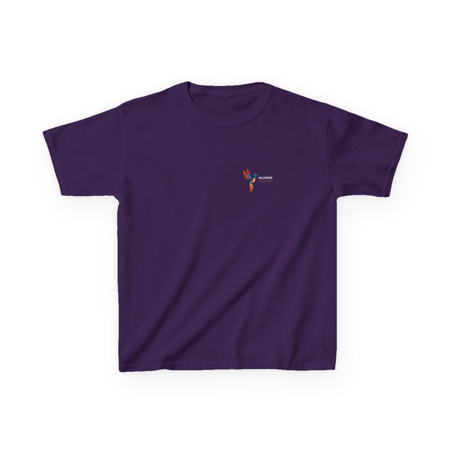 Alliance Foundation International Kids Heavy Cotton™ Tee