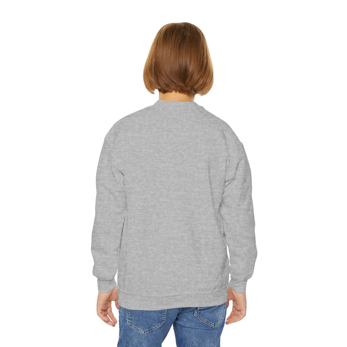NC Adapted Sports Youth Crewneck Sweatshirt
